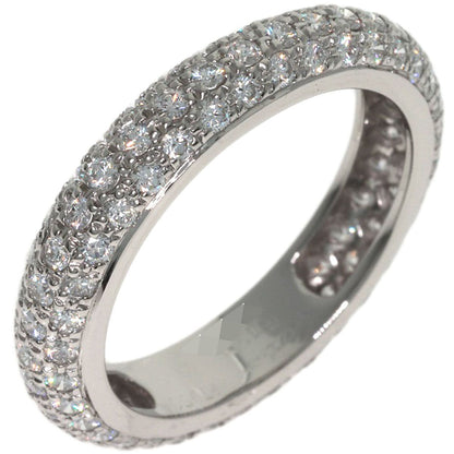 Cartier Full Eternity Pave Diamond 49 Ring — view 2