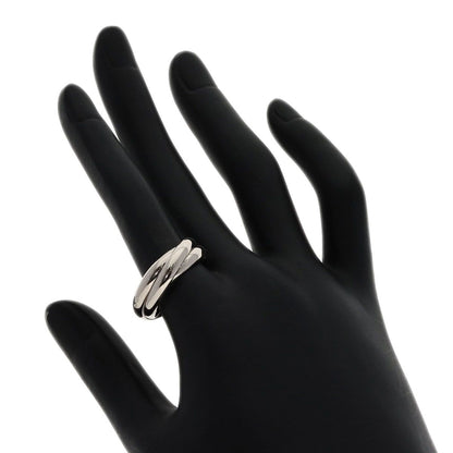 Cartier Trinity 47 Ring 18k White Gold — view 5