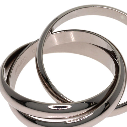 Cartier Trinity 47 Ring 18k White Gold — view 7