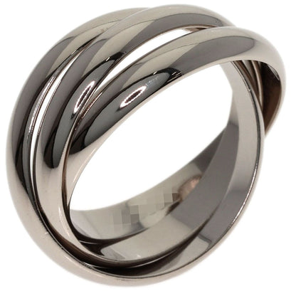 Cartier Trinity 47 Ring 18k White Gold — view 2