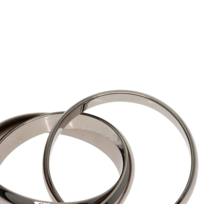 Cartier Trinity 54 Ring 18k White Gold — view 7