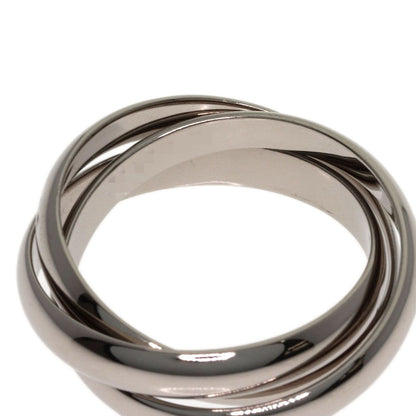 Cartier Trinity 54 Ring 18k White Gold — view 4