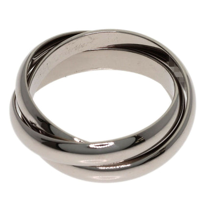 Cartier Trinity 54 Ring 18k White Gold — view 3