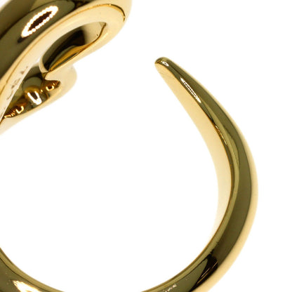 Tiffany & Co Open Heart Ring 18k Yellow Gold — view 7