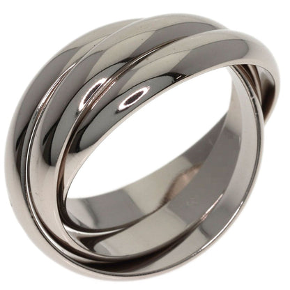 Cartier Trinity 54 Ring 18k White Gold — view 2