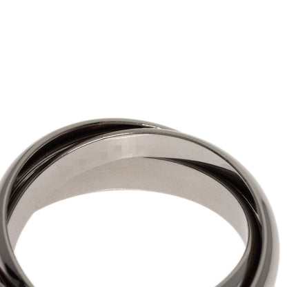 Cartier Trinity 54 Ring 18k White Gold — view 4