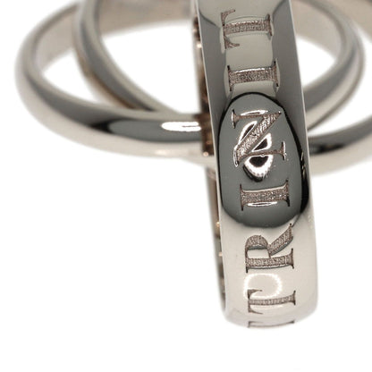 Cartier Trinity Christmas Limited 51 Ring 18k White Gold — view 6