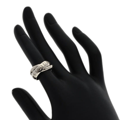 Cartier Trinity Christmas Limited 47 Ring 18k White Gold — view 5