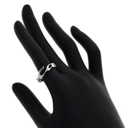 Cartier Signature Christmas Limited 51 Ring 18k White Gold — view 5