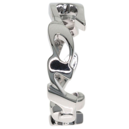 Cartier Signature Christmas Limited 51 Ring 18k White Gold — view 3