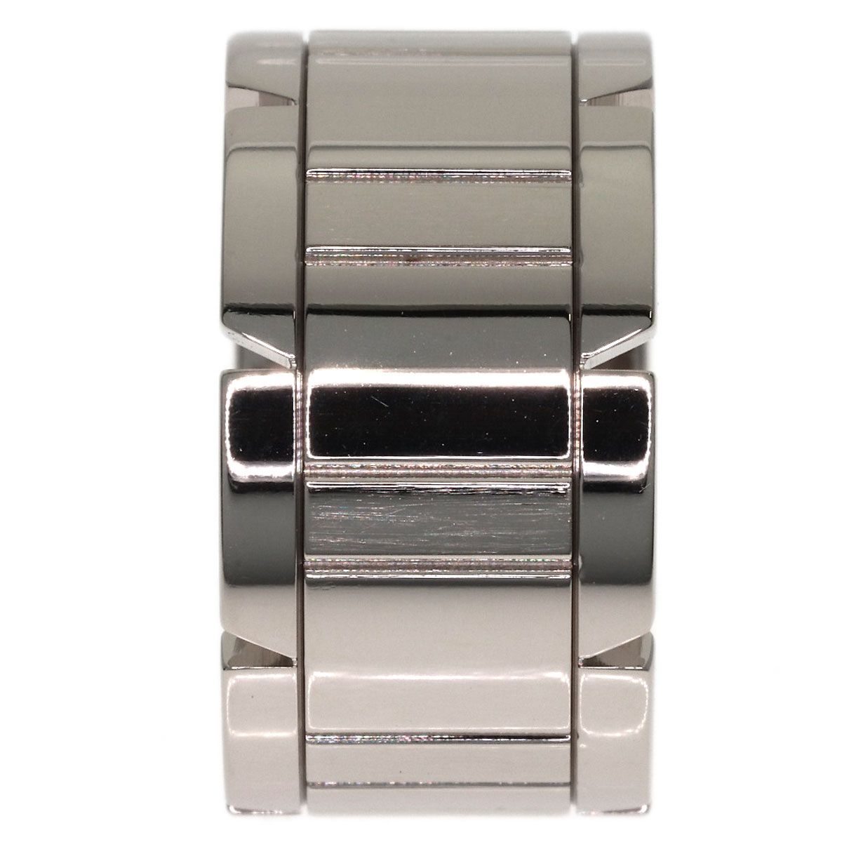 Cartier Tank Francaise LM 52 Ring 18k White Gold — view 3