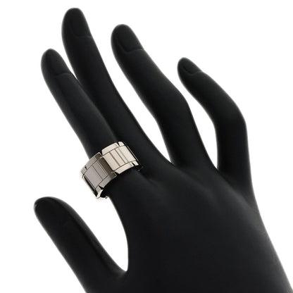 Cartier Tank Francaise LM 52 Ring 18k White Gold — view 5