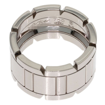 Cartier Tank Francaise LM 52 Ring 18k White Gold — view 4