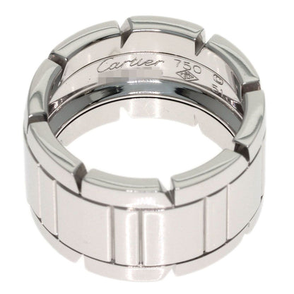 Cartier Tank Francaise LM 51 Ring 18k White Gold — view 4