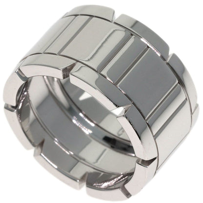Cartier Tank Francaise LM 51 Ring 18k White Gold