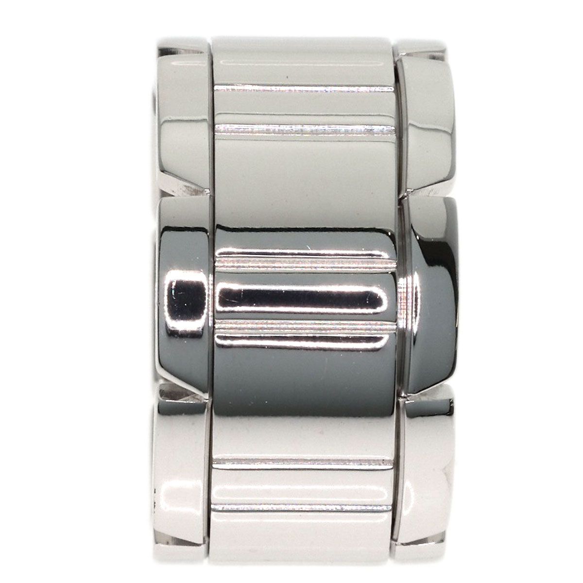 Cartier Tank Francaise LM 51 Ring 18k White Gold — view 3