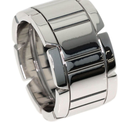 Cartier Tank Francaise LM 51 Ring 18k White Gold — view 6