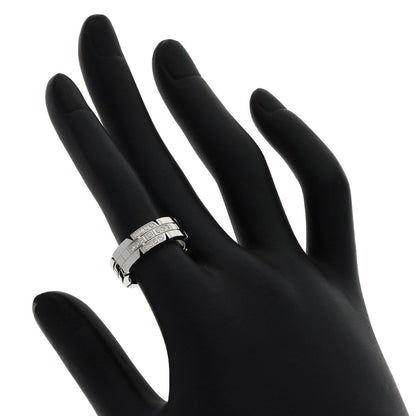 Cartier Tank Francaise SM 50 Ring 18k White Gold — view 5