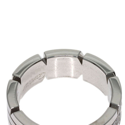 Cartier Tank Francaise SM 50 Ring 18k White Gold — view 8