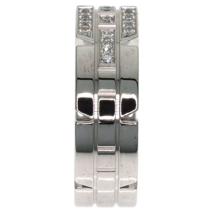 Cartier Tank Francaise SM 50 Ring 18k White Gold — view 3