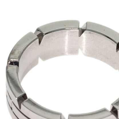 Cartier Tank Francaise SM 50 Ring 18k White Gold — view 6