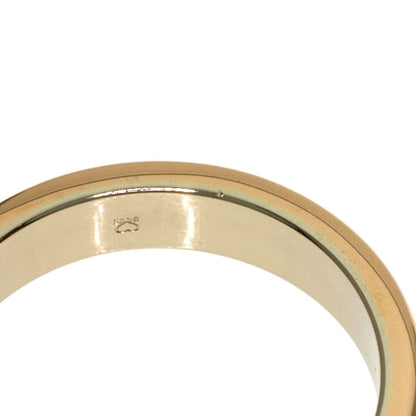 Cartier Vendome 50 Ring 18k Yellow Gold 18k White — view 7