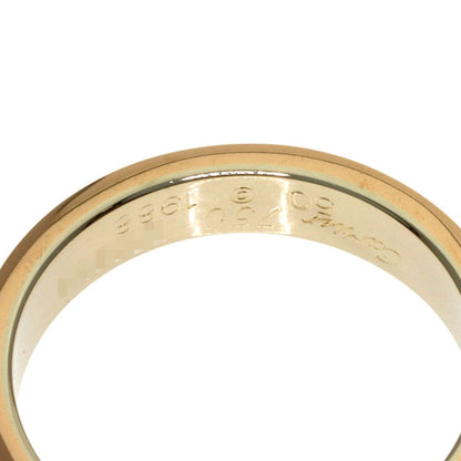 Cartier Vendome 50 Ring 18k Yellow Gold 18k White — view 8