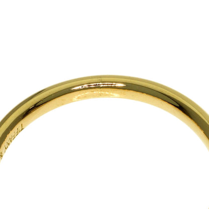 Tiffany & Co Curved Band Ring 18k Yellow Gold — view 7