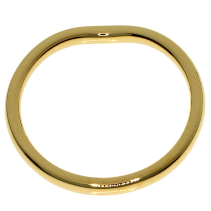Tiffany & Co Curved Band Ring 18k Yellow Gold — view 4