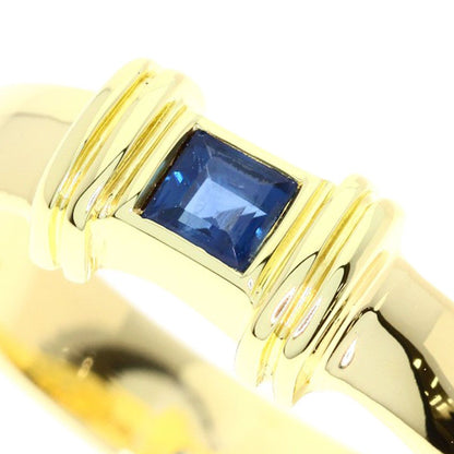 Tiffany & Co Stacking Saffiano Ring 18k Yellow Gold — view 7