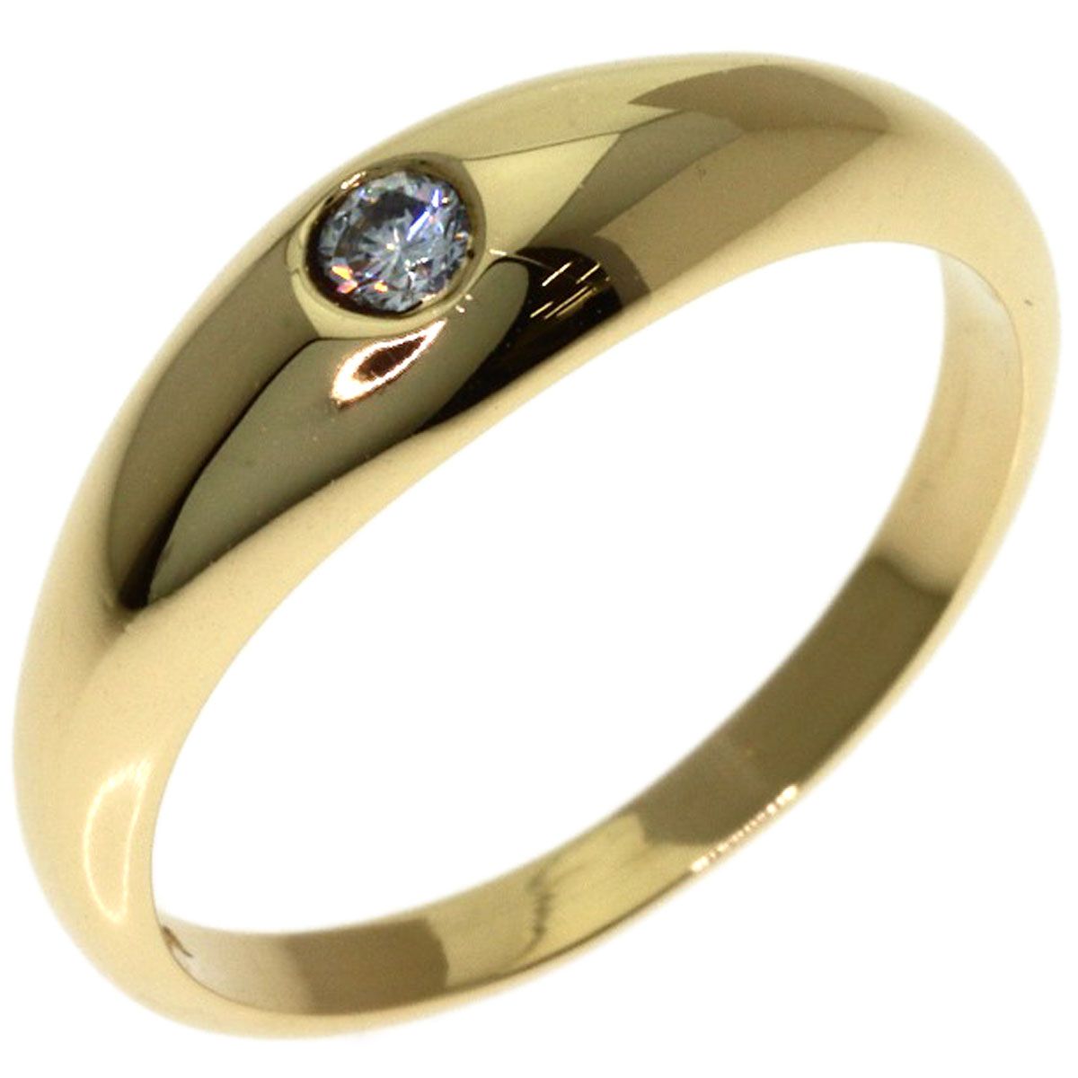 Tiffany & Co Diamond Ring — view 2