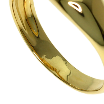 Tiffany & Co Open Heart Ring 18k Yellow Gold — view 7