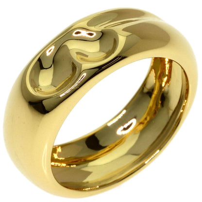 Tiffany & Co Full Heart Ring 18k Yellow Gold — view 2