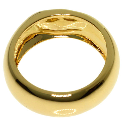 Tiffany & Co Full Heart Ring 18k Yellow Gold — view 4