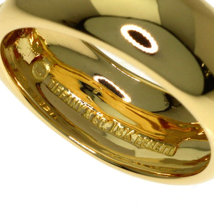 Tiffany & Co Full Heart Ring 18k Yellow Gold — view 5