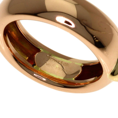 Tiffany & Co Friendship Ring 18k Pink Gold — view 5