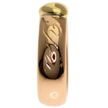 Tiffany & Co Friendship Ring 18k Pink Gold — view 3