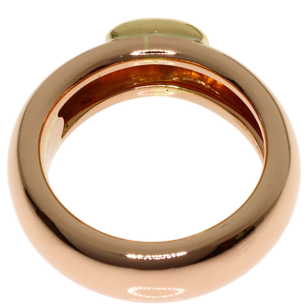 Tiffany & Co Friendship Ring 18k Pink Gold — view 4