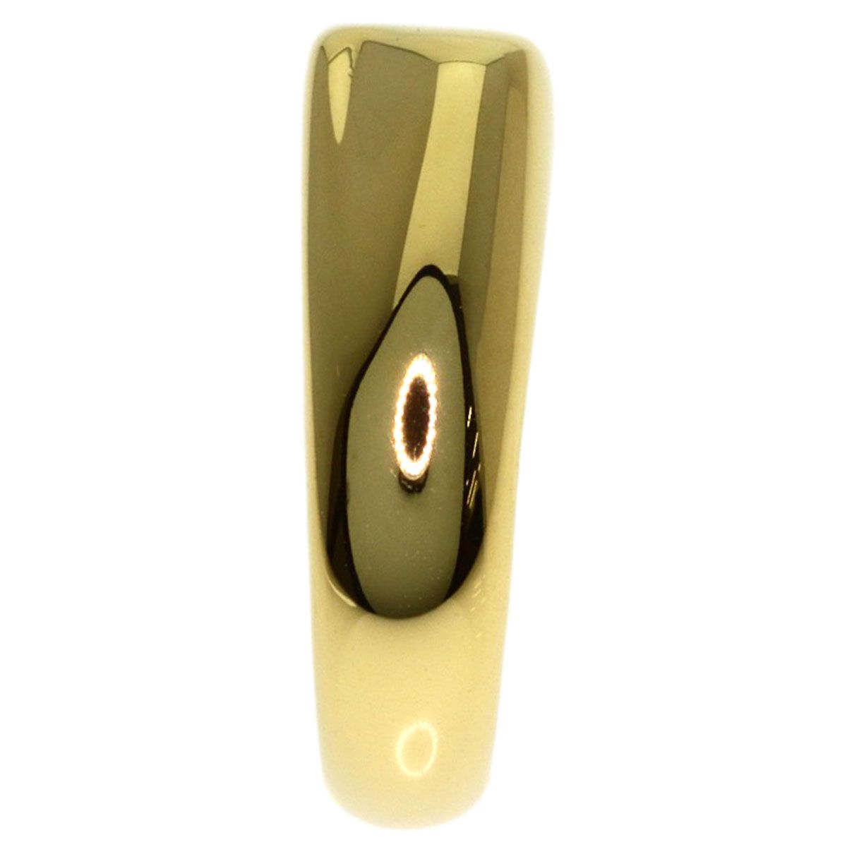 Tiffany & Co Full Heart Ring 18k Yellow Gold — view 3