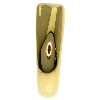 Tiffany & Co Full Heart Ring 18k Yellow Gold — view 3
