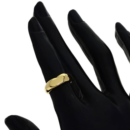 Tiffany & Co Full Heart Ring 18k Yellow Gold — view 6