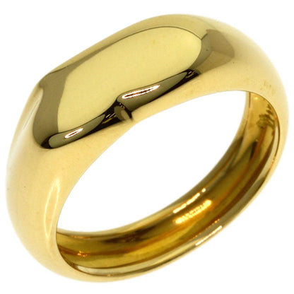 Tiffany & Co Full Heart Ring 18k Yellow Gold — view 2