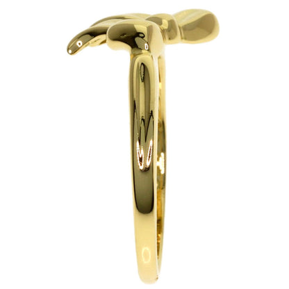 Tiffany & Co Ribbon Ring 18k Yellow Gold — view 3