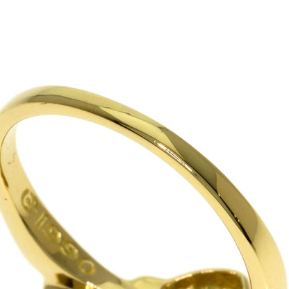 Tiffany & Co Ribbon Ring 18k Yellow Gold