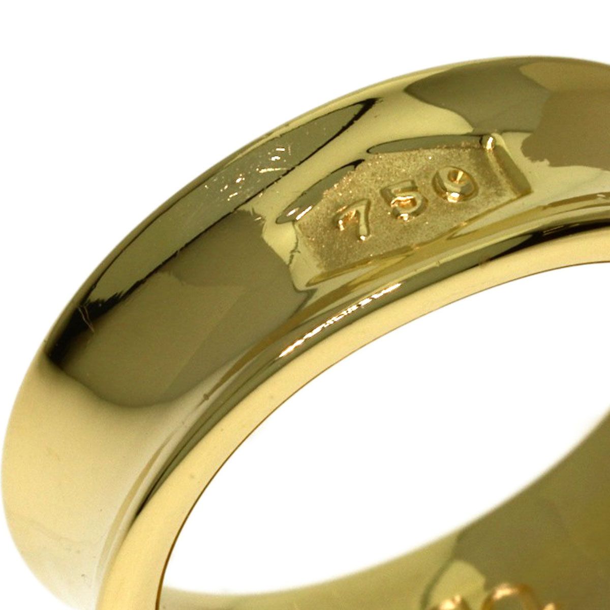 Tiffany & Co Ring 18k Yellow Gold — view 8