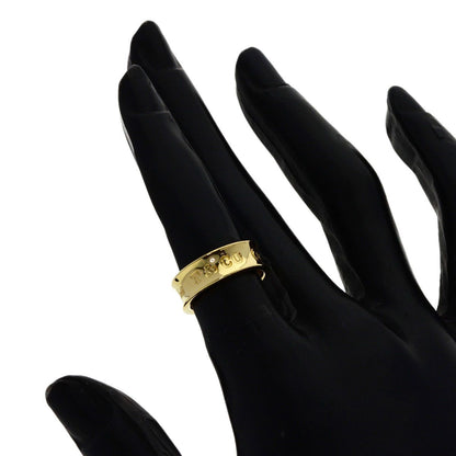 Tiffany & Co Ring 18k Yellow Gold — view 6