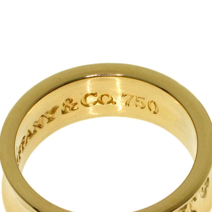 Tiffany & Co Ring 18k Yellow Gold — view 5