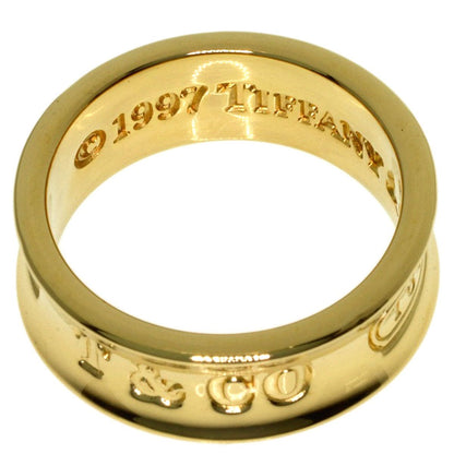Tiffany & Co Ring 18k Yellow Gold — view 4