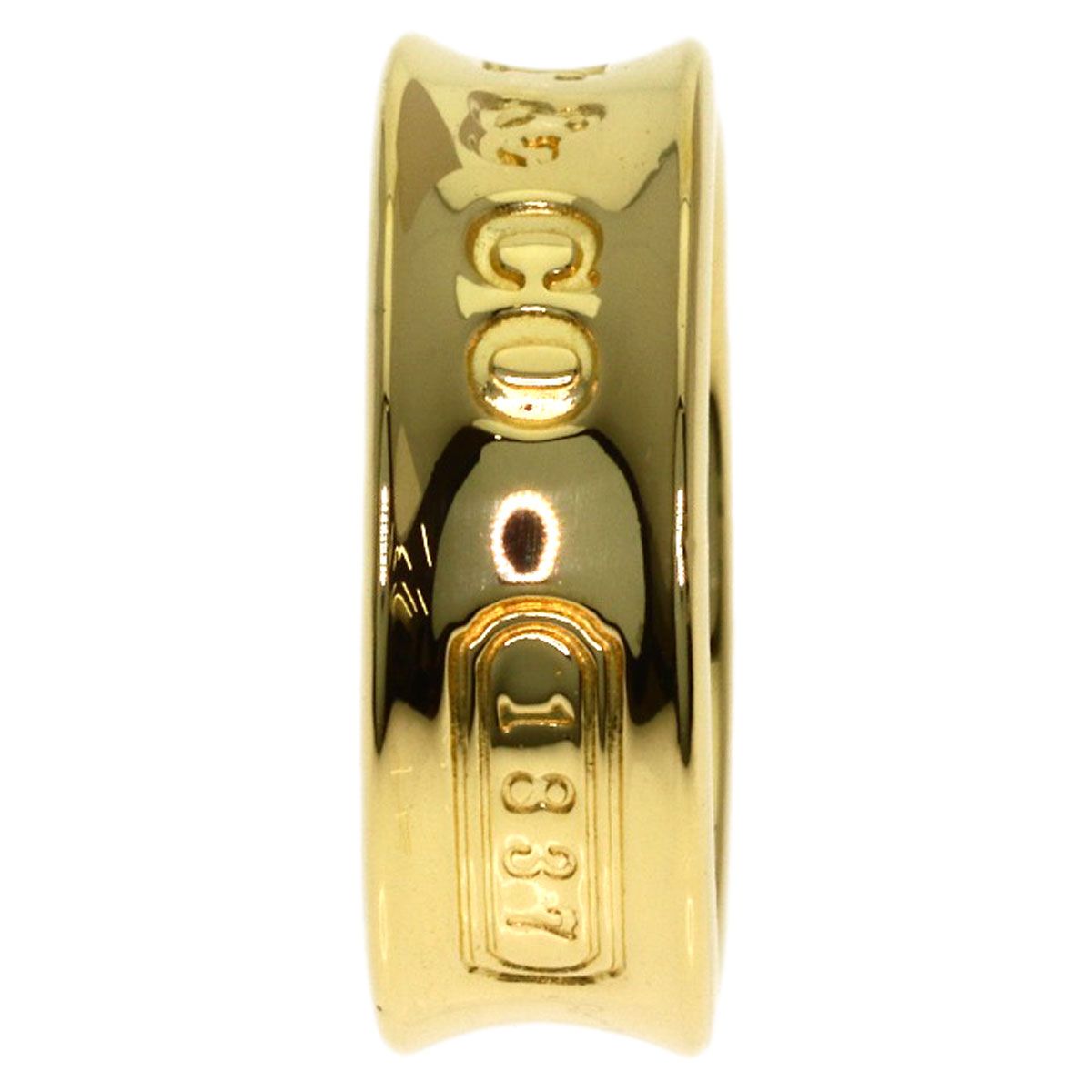 Tiffany & Co Ring 18k Yellow Gold — view 3