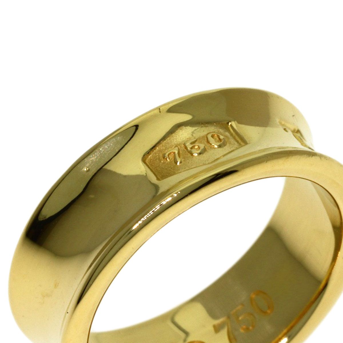 Tiffany & Co Ring 18k Yellow Gold — view 7
